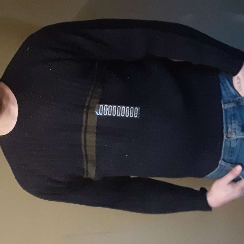 IZOD knitted sweater
